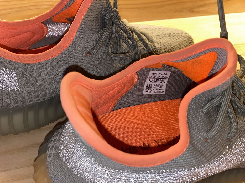 Кроссовки Адидас Yeezy boost 350
