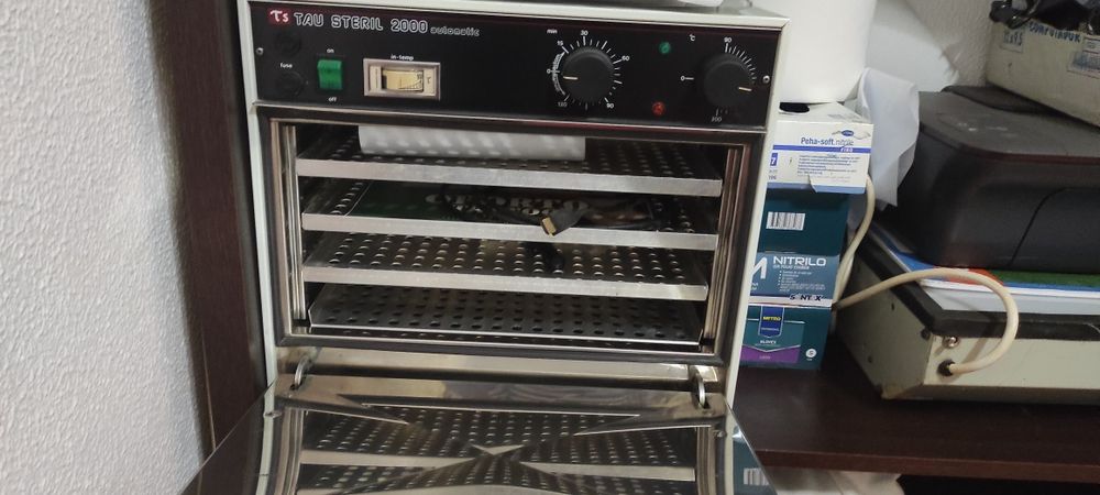 TAU STERIL Tau steril 2000 automatic