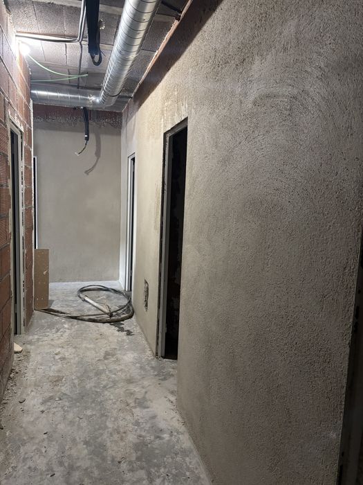 Reboco Projetado