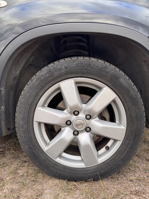 Nissan X-Trail 2008