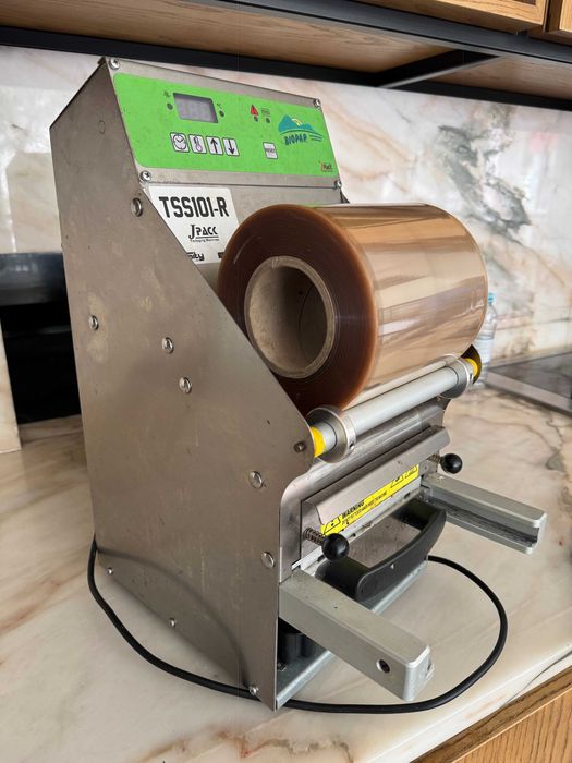 Termoseladora Semi-automática JPack TSS101-R