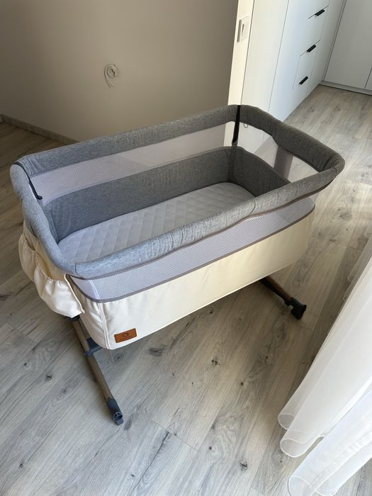 Дитяче ліжечко Lionelo