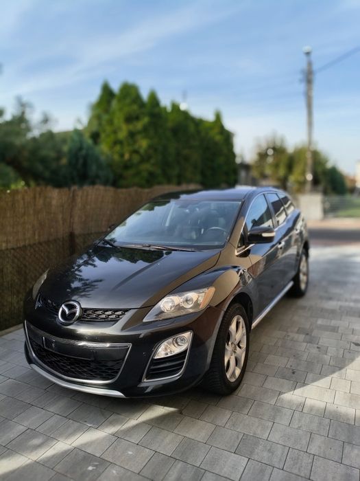 Mazda CX7 2,2 Diesel ,2010