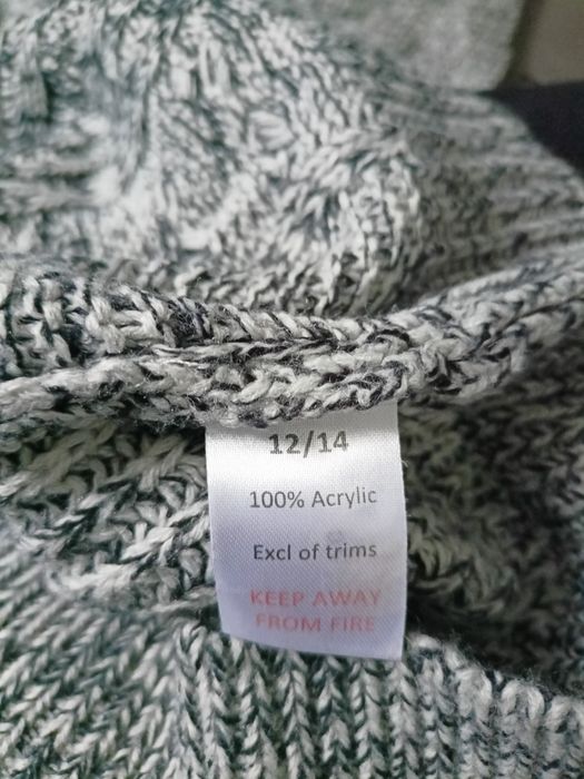 Sweter młodzieżowy BeYou 152