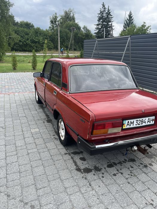 Ваз 2107 1.5 5 ступка