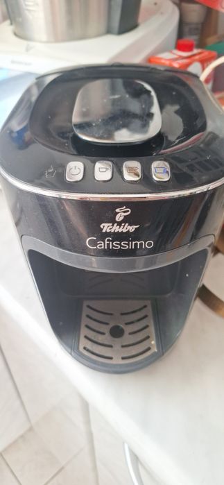 Ekspress do kawy Tchibo cafissimo