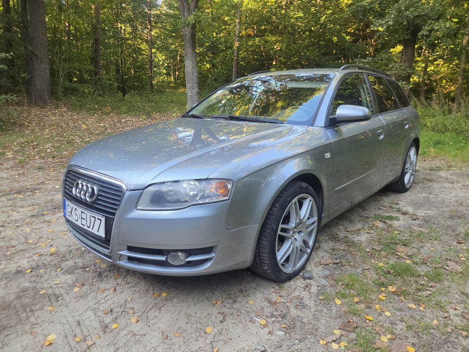 Audi A4 Avant