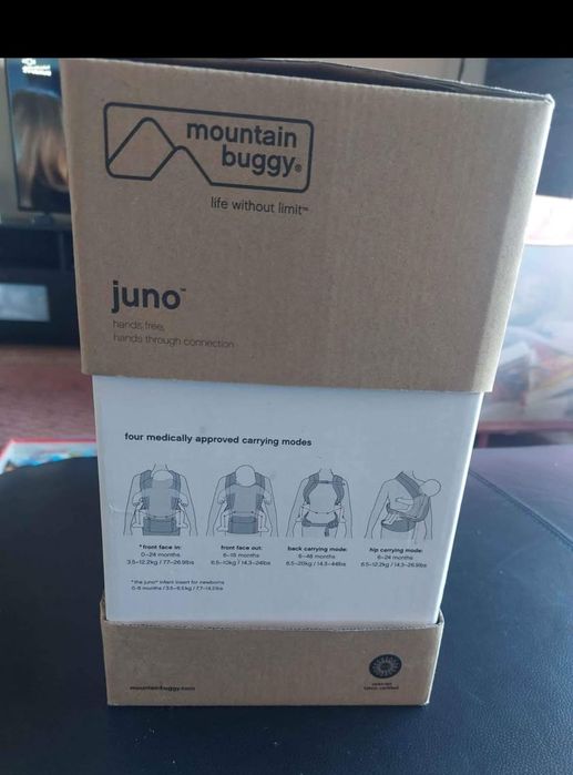 MARSUPIO JUNO Mountain buggy