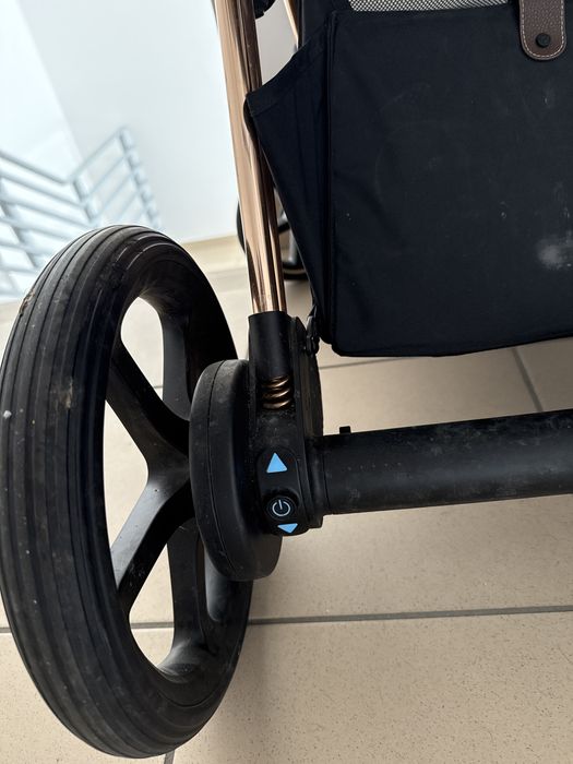 Cybex  e-PRIAM 4.0 elektryczny wózek