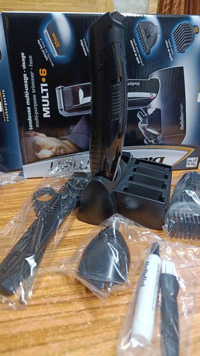 NOWY Trymer firmy Babyliss