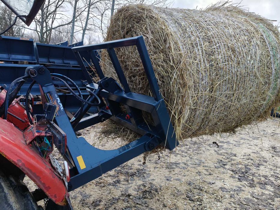 Łycha KIPER na Tuz hydrauliczna Szufla,Łyżka wózek widłowy Różne