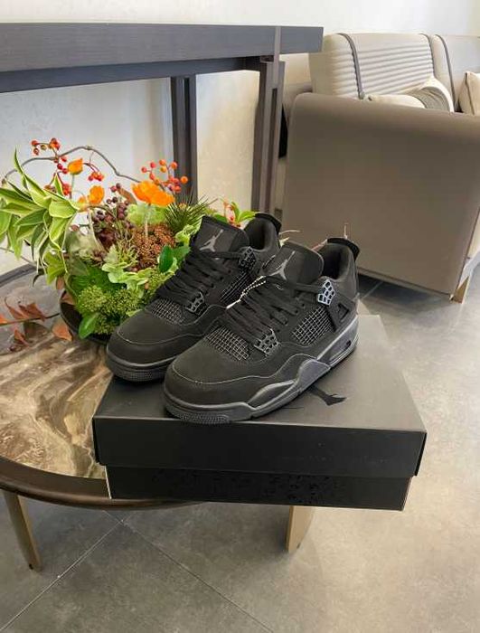 Jordan 4 Retro Black Cat R.39