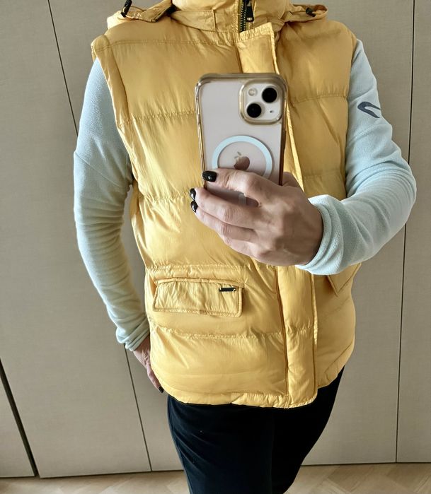 DKNY bezrękawnik rozm L