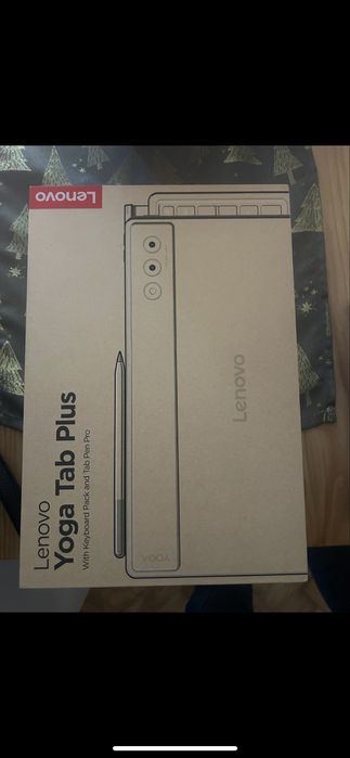 Tablet Lenovo Yoga Tab Plus