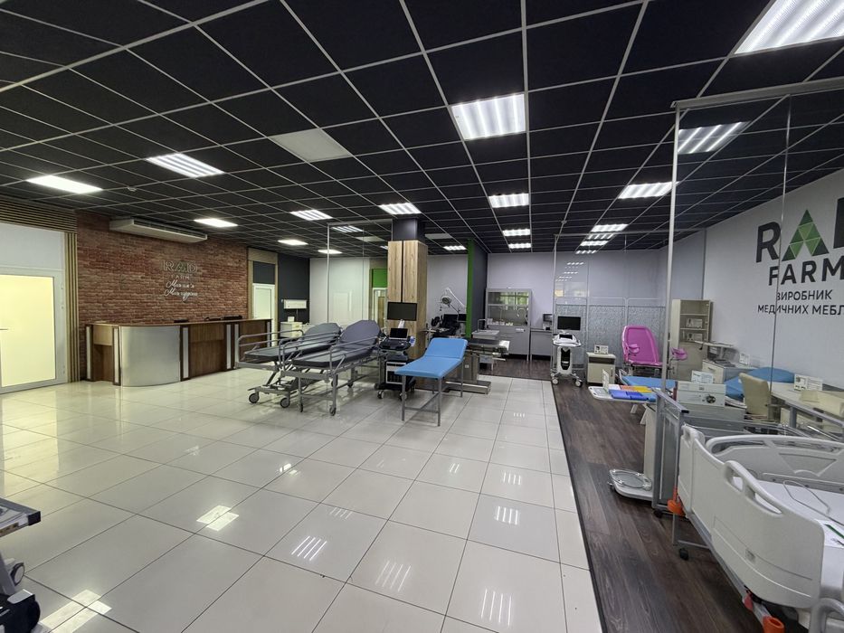 Продаж готового медичного хабу / clinic hub у Дніпрі