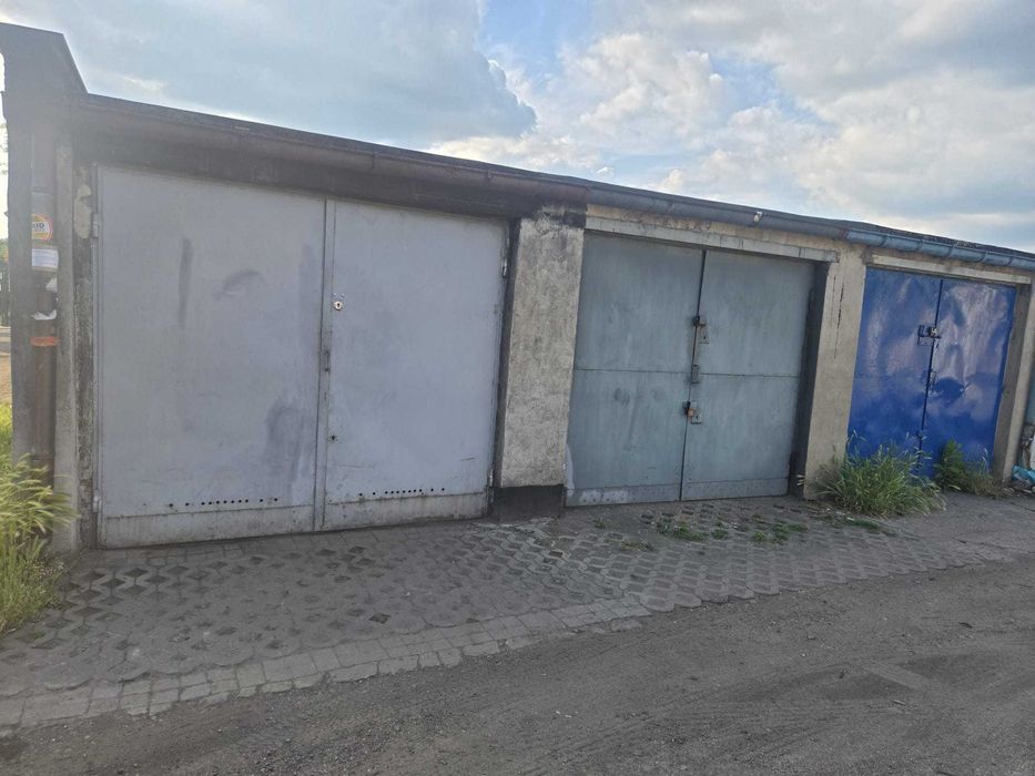 Sprzedam Garaż z kanałem Wrocław ul.Bezpieczna - Widok 6