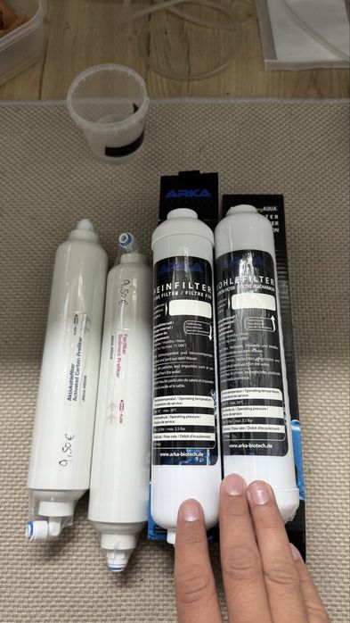 arka myaqua 190 agua osmose