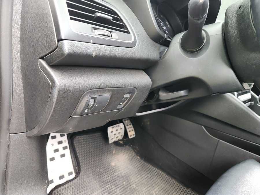 Renault Samsung SM6 (Talisman) 2016