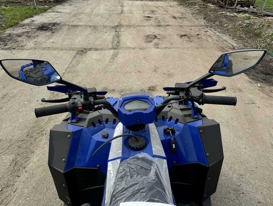 Квадроцикл Spark SP 150-11 офіційний постачальник