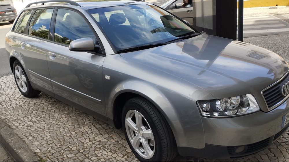 Audi A4 avant b6 1.9 tdi 6vel