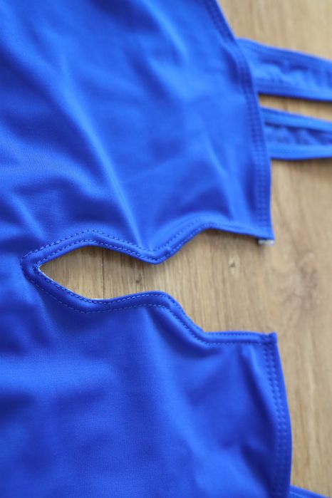 Strój kąpielowy jednoczęściowy boohoo rozm. 42