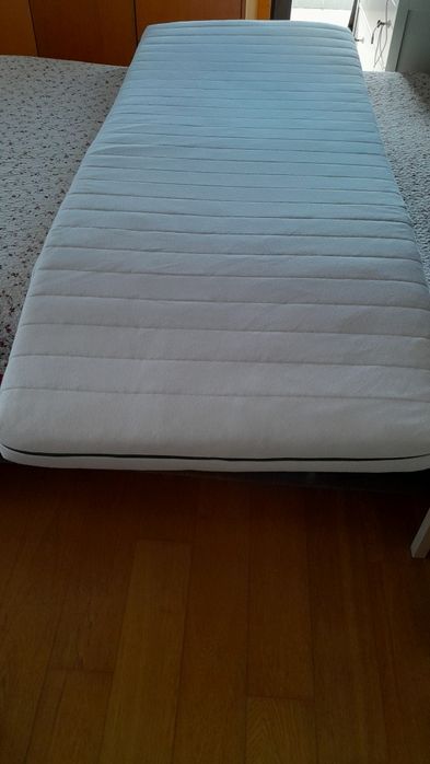 Vendo 1 e/ou 2 colchões IKEA 90x200