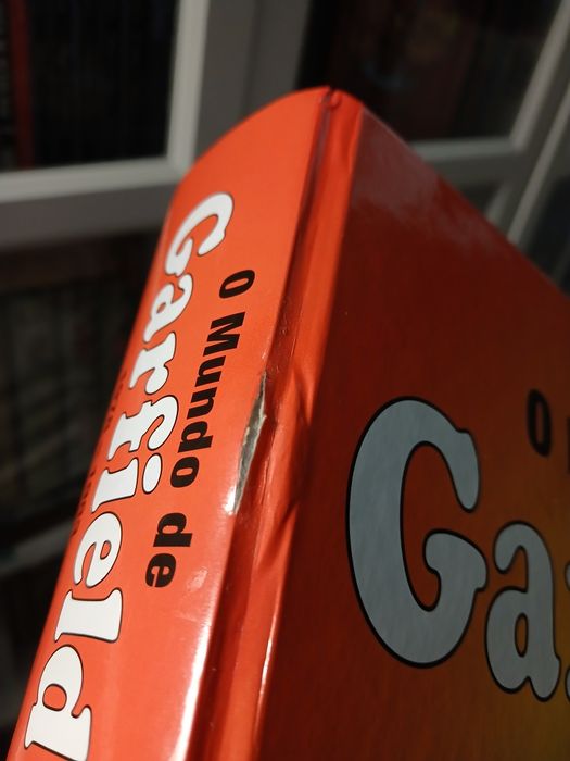 O mundo de Garfield - Banda desenhada