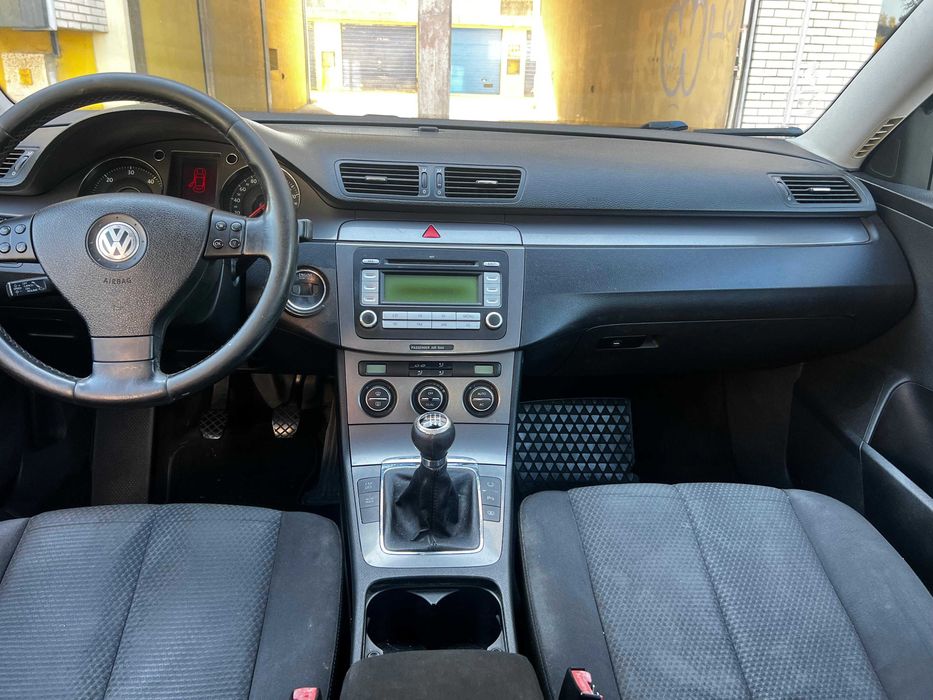 Volkswagen Passat 2.0 TDI 2008
