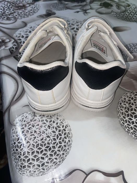 Кеди кросівки дівчачі 36 розмір