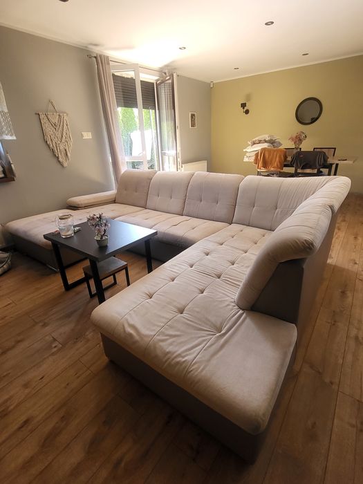 Sprzedam duży narożnik