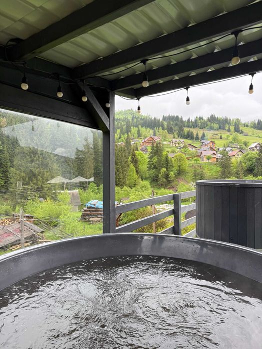 Групове поселення в Буковелі | Готель зі SPA та басейном