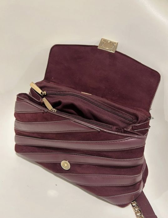 Mala de mão e tiracolo