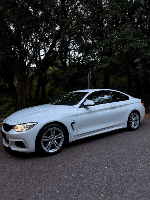 BMW  420d 184cv PACK M Coupe