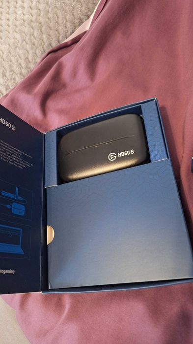Elgato Game Capture HD60 S