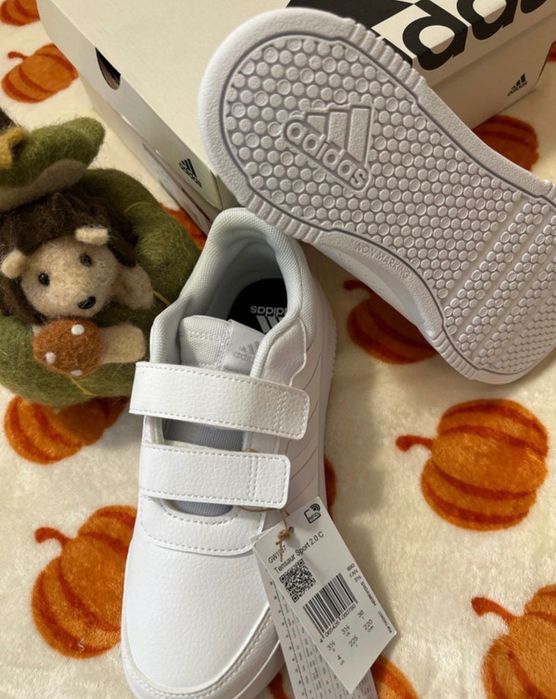 Adidas Trampki -Białe roz. 36