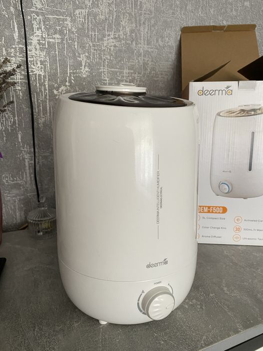 Зводожувач повітря