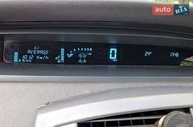 Renault Scenic 2008  II покоління (FL)  2.0i MT (135 к.с.) Газ/Бензин