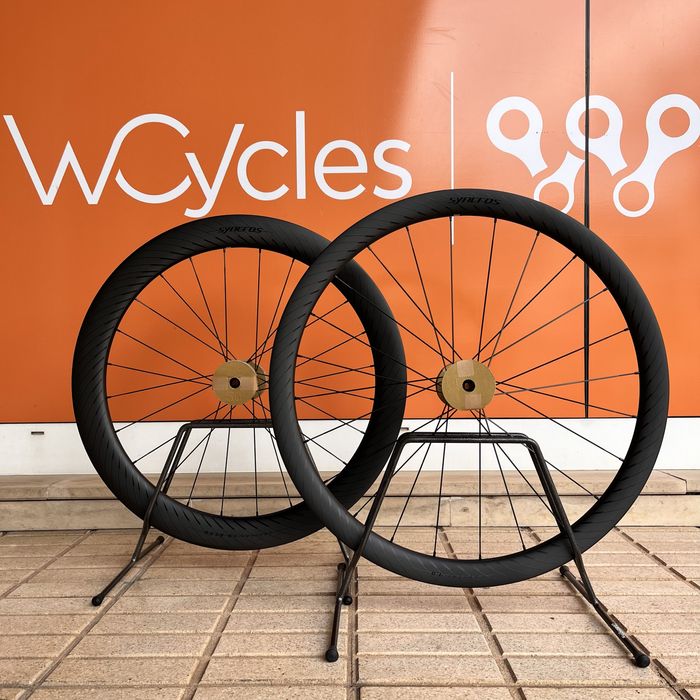 Rodas Syncros Capital 1.0 Aero Carbon Estrada