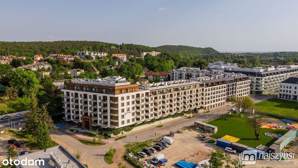 Międzyzdroje - apartament w Bel Mare z garażem
