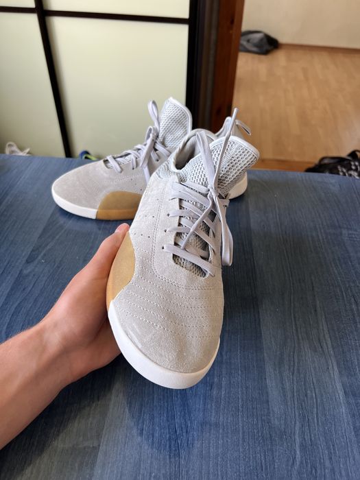 Оригінал! Чоловічі скейт-кросівки Adidas 3ST.003 Clear Onix