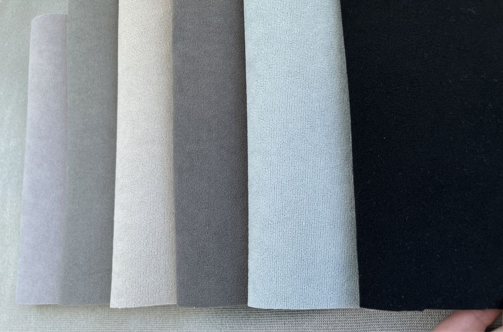 Тканина для стелі авто, автоткань потолочная, ткань для потолка авто