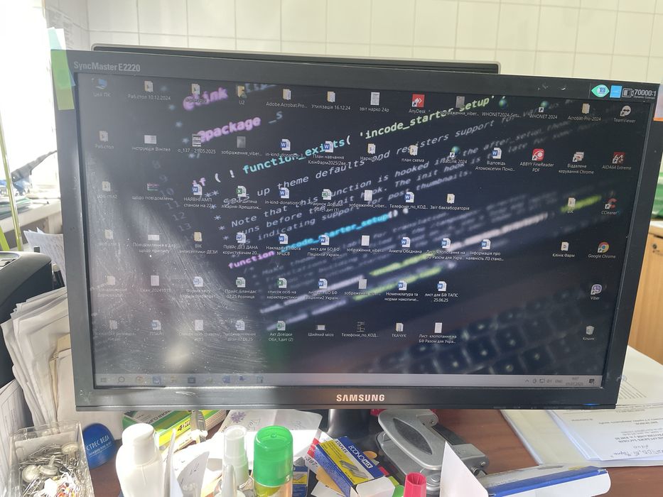 Монітор 21 Samsung syncMaster E2220