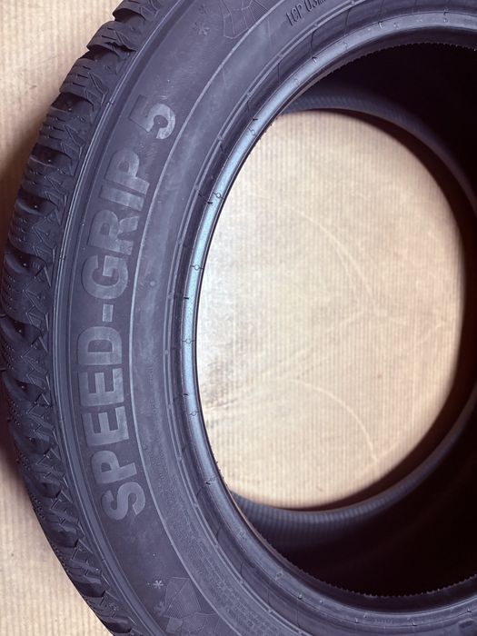 4x 225/55R18 102V SEMPERIT SPEED-GRIP 5 opona zimowa M+S 3PMSF XL RANT 2023r