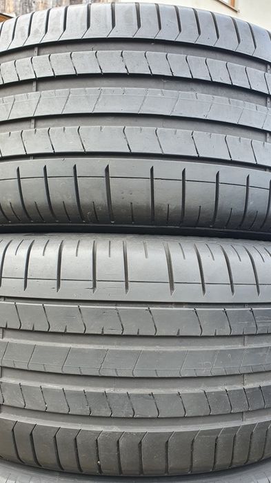 285/40 R21  2шт Pirelli (Піреллі) Авторезина, шини.