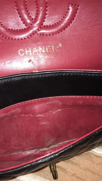 Mala Chanel (óptimo estado)