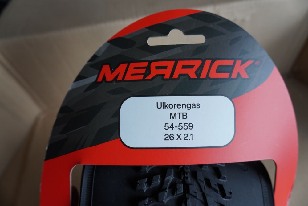 Opona zwijana Merrick MTB 26' x 2.10 ( 54-559 )