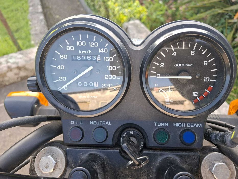 Honda CB500