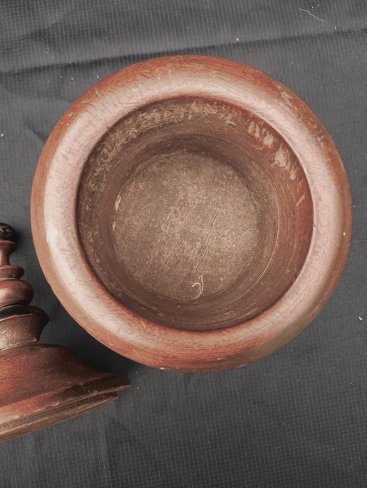 Stara drewniana szkatułka