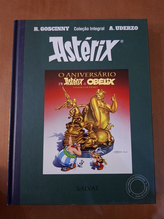 Astérix O Aniversário de Astérix & Obélix