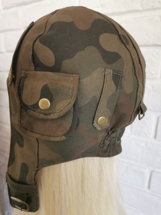 Czapka pilotka bojówka moro